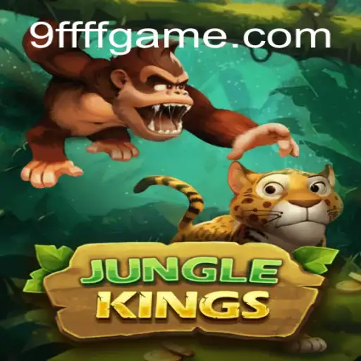 JungleKings: Aventura Épica na Selva